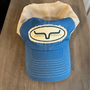 Kimes Ranch trucker hat